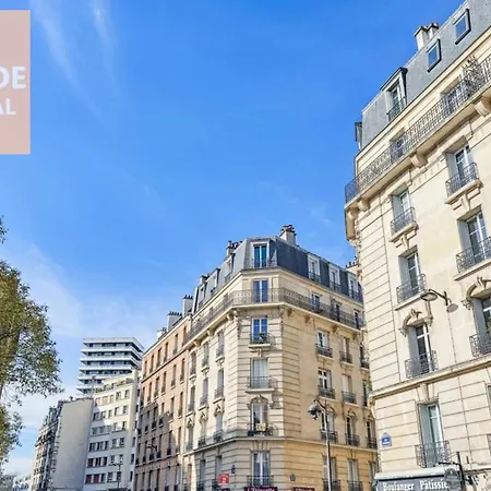 Apartment Appartement Paris Paris