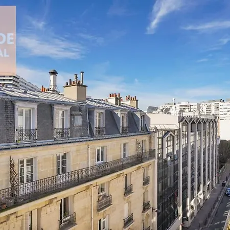 Appartement Paris Apartment Paris